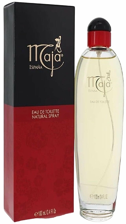 Myrurgia Maja - Eau de Toilette — photo N1