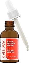 Vitamin Face Serum - Catrice Glow Super Vitamin Serum — photo N2