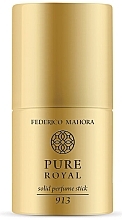 Fragrances, Perfumes, Cosmetics Federico Mahora Pure Royal 913 Solid Perfume Stick - Perfume Stick