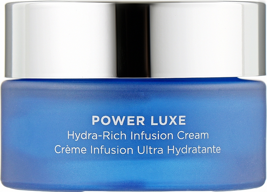 Intensive Moisturising Face Cream - HydroPeptide Power Luxe — photo N1