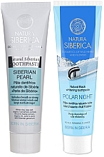 Fragrances, Perfumes, Cosmetics Set - Natura Siberica (toothpaste/2x100g)