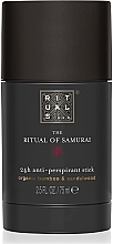 Fragrances, Perfumes, Cosmetics Antiperspirant-Deodorant 'Classic' - Rituals The Ritual Of Samurai Classic Anti-Perspirant Stick