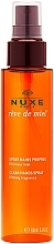 Fragrances, Perfumes, Cosmetics Cleansing Hand Spray - Nuxe Reve de Miel Clean Hands Spray