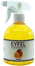 Perfume Room Spray 'Mango' - Eyfel Perfume Room Spray Mango — photo N1