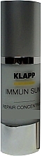 Fragrances, Perfumes, Cosmetics Regenerating Concentrate - Klapp Immun Sun Repair Concentrate