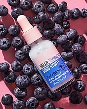 Primer Serum - Essence Hello, Good Stuff! Primer Serum Hydrate & Plump Blueberry & Squalane — photo N3