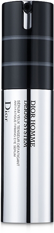 Lifting and Firming Eye Serum for Men - Dior Homme Dermo System Eye Serum — photo N2