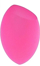 Makeup Sponge Blender, 4 x 6 cm, pink - Sleek Shine Beauty Makeup Blender — photo N1