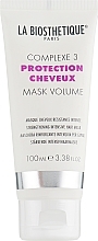 Fragrances, Perfumes, Cosmetics Hair Mask - La Biosthetique Protection Cheveux Mask Volume