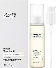 Cleansing Oil - Paula's Choice Perfect Cleansing Oil — photo N2