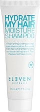 Fragrances, Perfumes, Cosmetics Moisturizing Shampoo - Eleven Australia Hydrate My Hair Moisure Shampoo