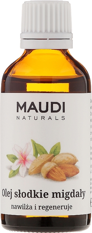 Sweet Almond Oil - Maudi — photo N1