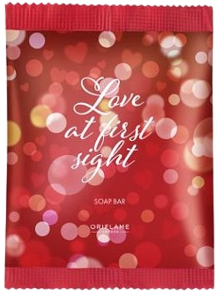 Soap - Oriflame Love At First Sight Soap Bar — photo N1