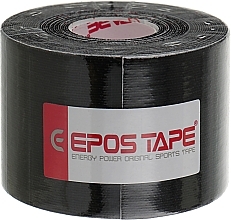 Fragrances, Perfumes, Cosmetics Black Kinesio Tape - Epos Tape Original