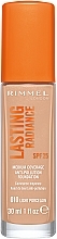 Fragrances, Perfumes, Cosmetics Foundation - Rimmel Lasting Radiance SPF 25