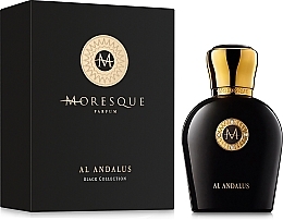 Fragrances, Perfumes, Cosmetics Moresque Al Andalus - Eau de Parfum