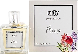 Fragrances, Perfumes, Cosmetics Leroy Cosmetics Moiro - Eau de Parfum