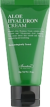 Moisturizing Aloe & Hyaluronic Acid Face Cream - Benton Aloe Hyaluron Cream — photo N2