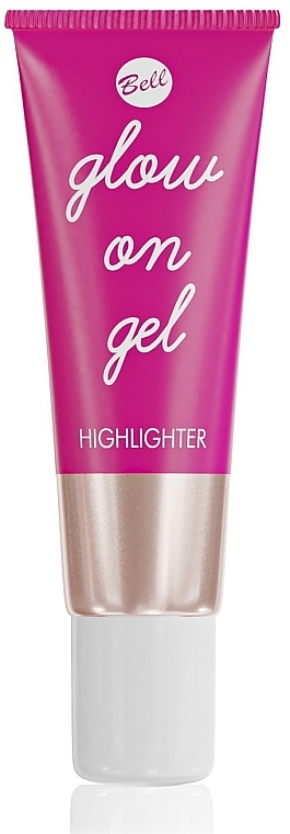 Gel Highlighter - Bell Glow On Gel Highlighter — photo N1