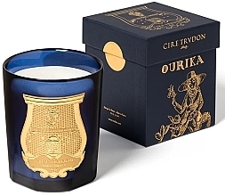 Fragrances, Perfumes, Cosmetics Scented Candle 'Ourika' - Cire Trudon