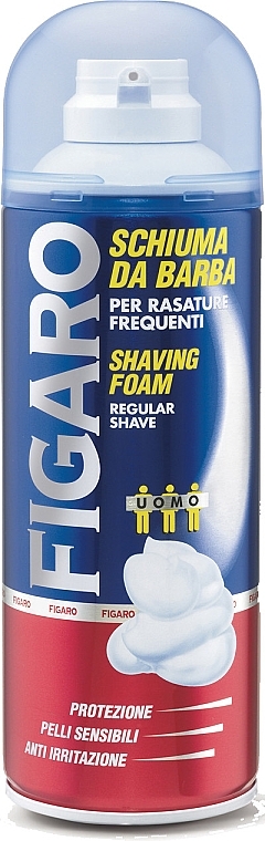 Shaving Foam - Mil Mil Figaro Shaving Foam — photo N1