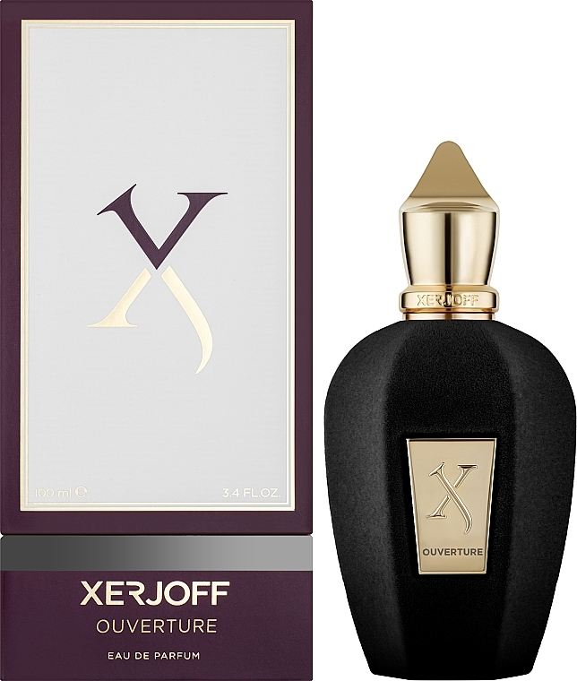 Xerjoff Ouverture - Eau de Parfum — photo N4