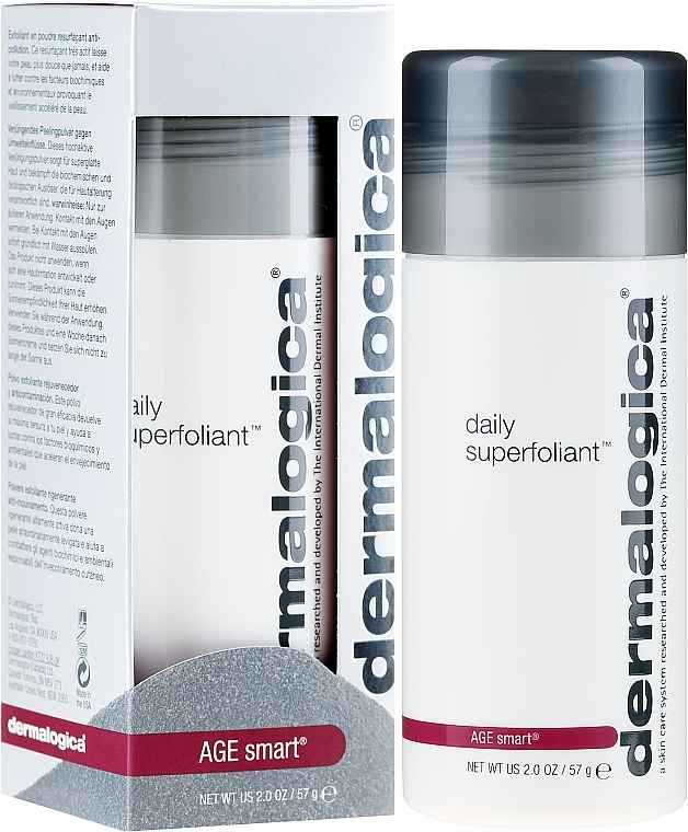 Daily Superfoliant - Dermalogica Age Smart Daily Superfoliant — photo N1