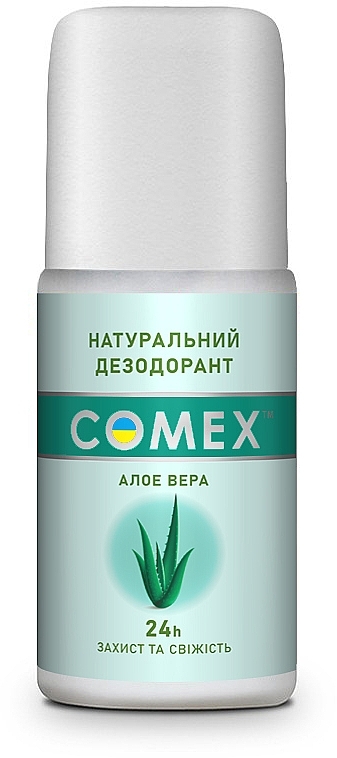 Aloe Vera Natural Deodorant - Comex 24H — photo N3