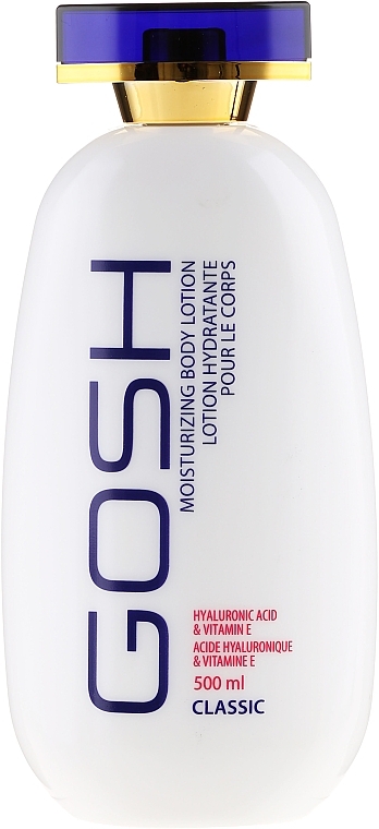 Moisturising Body Lotion - Gosh Classic Body Lotion — photo N1