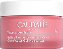 Fragrances, Perfumes, Cosmetics Moisturizing Face Gel - Caudalie Vinosource-Hydra Grape Water Gel Moisturizer