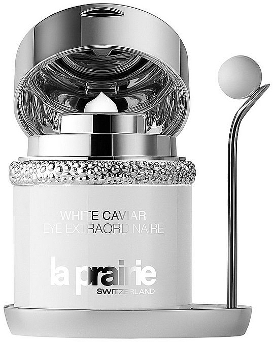 Eye Cream - La Prairie White Caviar Eye Extraordinaire — photo N2