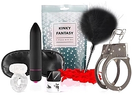 Fragrances, Perfumes, Cosmetics Sex Toy Set, 7 products - LoveBoxxx Kinky Fantasy