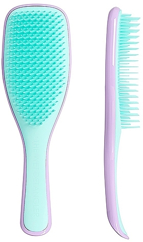 Hair Brush - Tangle Teezer The Wet Detangler Lilac&Mint — photo N1