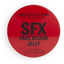 Fragrances, Perfumes, Cosmetics Jelly Paint 'Fake Blood' - Makeup Revolution Creator SFX Fake Blood