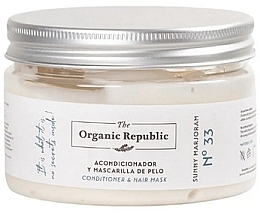 Fragrances, Perfumes, Cosmetics Hair Mask - The Organic Republic Hair Mask