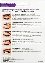 Shaping Brow Kit - Kiss Beautiful Brow Kit — photo N2