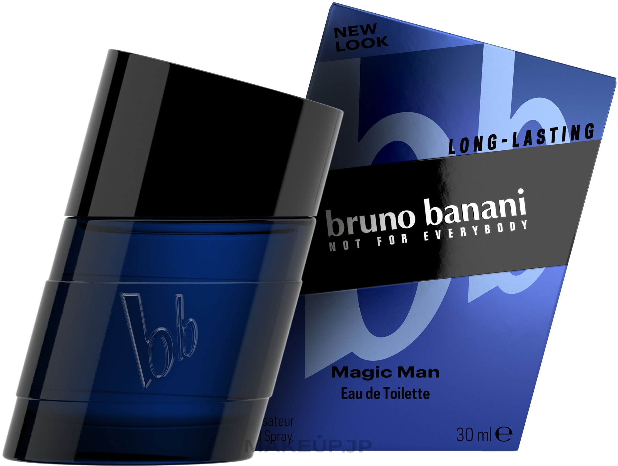 Bruno Banani Magic Man - Eau de Toilette — photo 30 ml