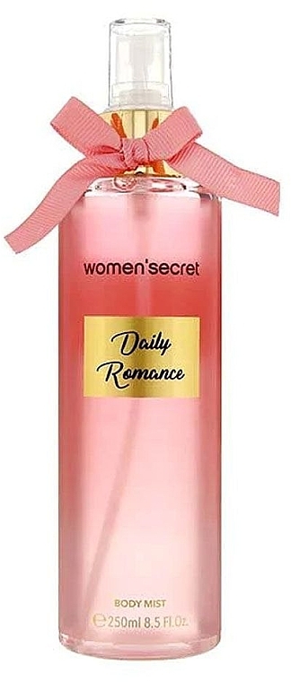 Women'Secret Daily Romance - Body Mist (tester) — photo N1