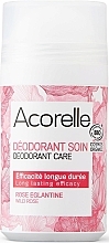 Fragrances, Perfumes, Cosmetics Roll-On Deodorant "Wild Rose" - Acorelle Wildrose Deo Roll-on