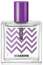 Fragrances, Perfumes, Cosmetics Avon Be Daring - Eau de Toilette