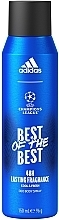 Fragrances, Perfumes, Cosmetics Adidas UEFA 9 Best Of The Best - Deodorant