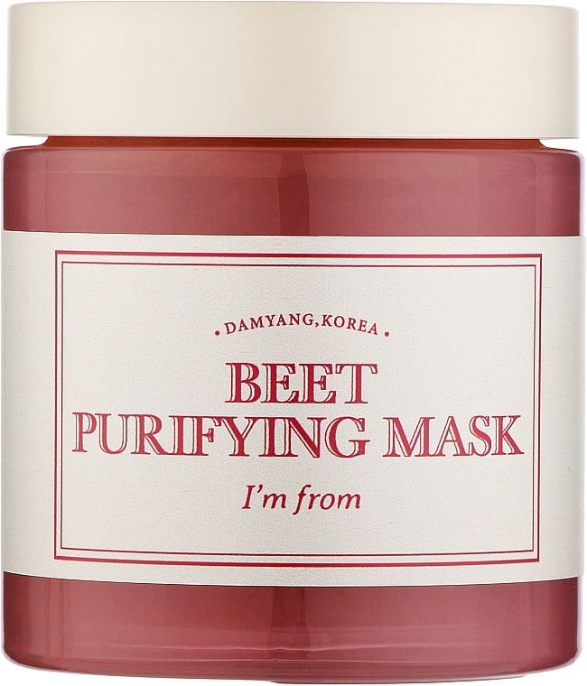 Beet Purifying Mask - I'm From Beet Purifying Mask — photo N1