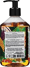 Marseille Liquid Soap - Baija Jardin Pallanca Marseille Liquid Soap — photo N2