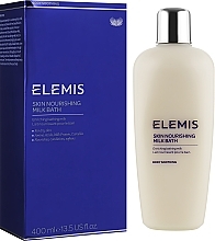 Body & Bath Milk "Proteins & Minerals" - Elemis Skin Nourishing Milk Bath — photo N3