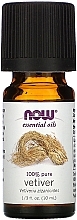 Fragrances, Perfumes, Cosmetics Vetiver Essential Oil - Now Foods Essential Oils 100% Pure Vetiver