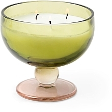 Paddywax Aura Misted Lime - Scented Candle — photo N6
