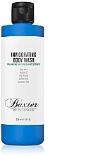 Fragrances, Perfumes, Cosmetics Shower Gel - Baxter of California Invigorating Body Wash Italian Lime and Pomegranate