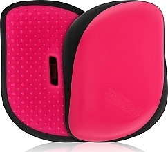 Fragrances, Perfumes, Cosmetics Compact Hair Brush - Tangle Teezer Compact Styler Pink Sizzle Brush