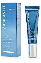 Fragrances, Perfumes, Cosmetics Protective Day Cream - Lancaster Skin Therapy Day Shield Uv-Pollution-Infrared SPF50