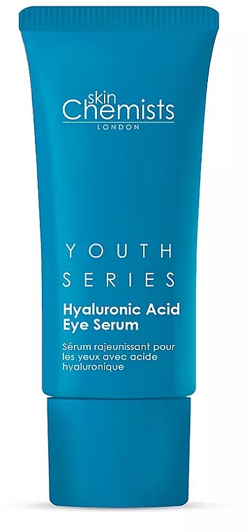 Eye Serum - Skin Chemists Hyaluronic Acid Eye Serum — photo N1
